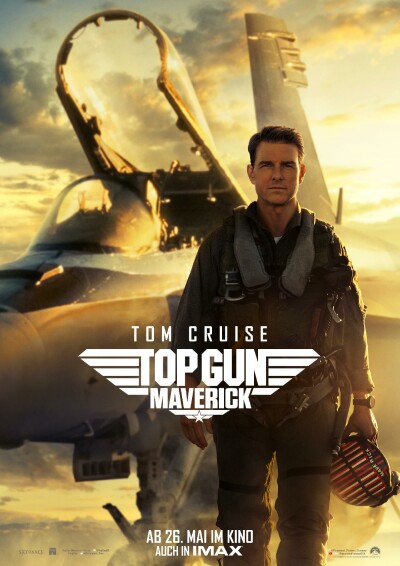 Top Gun Maverick - OV Atmos