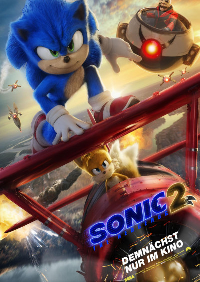 Sonic the Hedgehog 2 - Atmos
