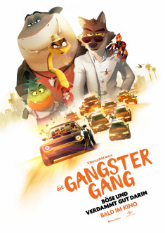 Die Gangster Gang 3D